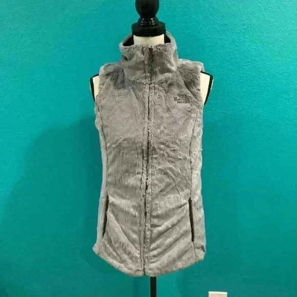 The North Face Women’s Mossbud Insulated Reversible Vest - Picture 3 of 5